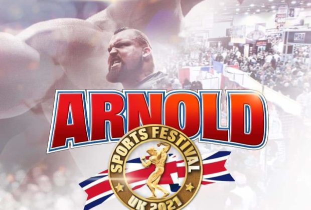 Arnold Classic Schwarzenegger Classic UK 2021